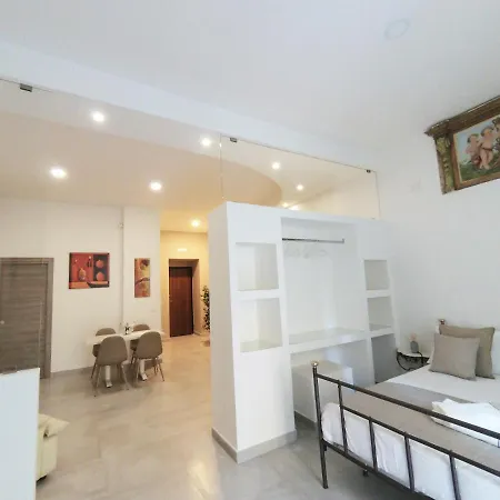 Questo Rinascimento Casa Brigitte Napels Buitenkant foto