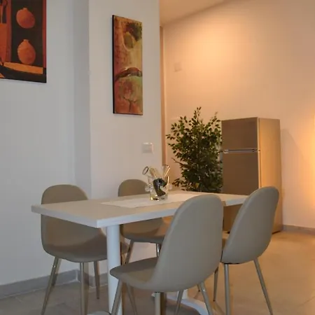 Questo Rinascimento Casa Brigitte Napels Buitenkant foto