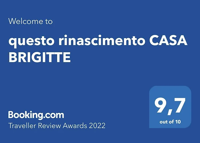 Questo Rinascimento Casa Brigitte
