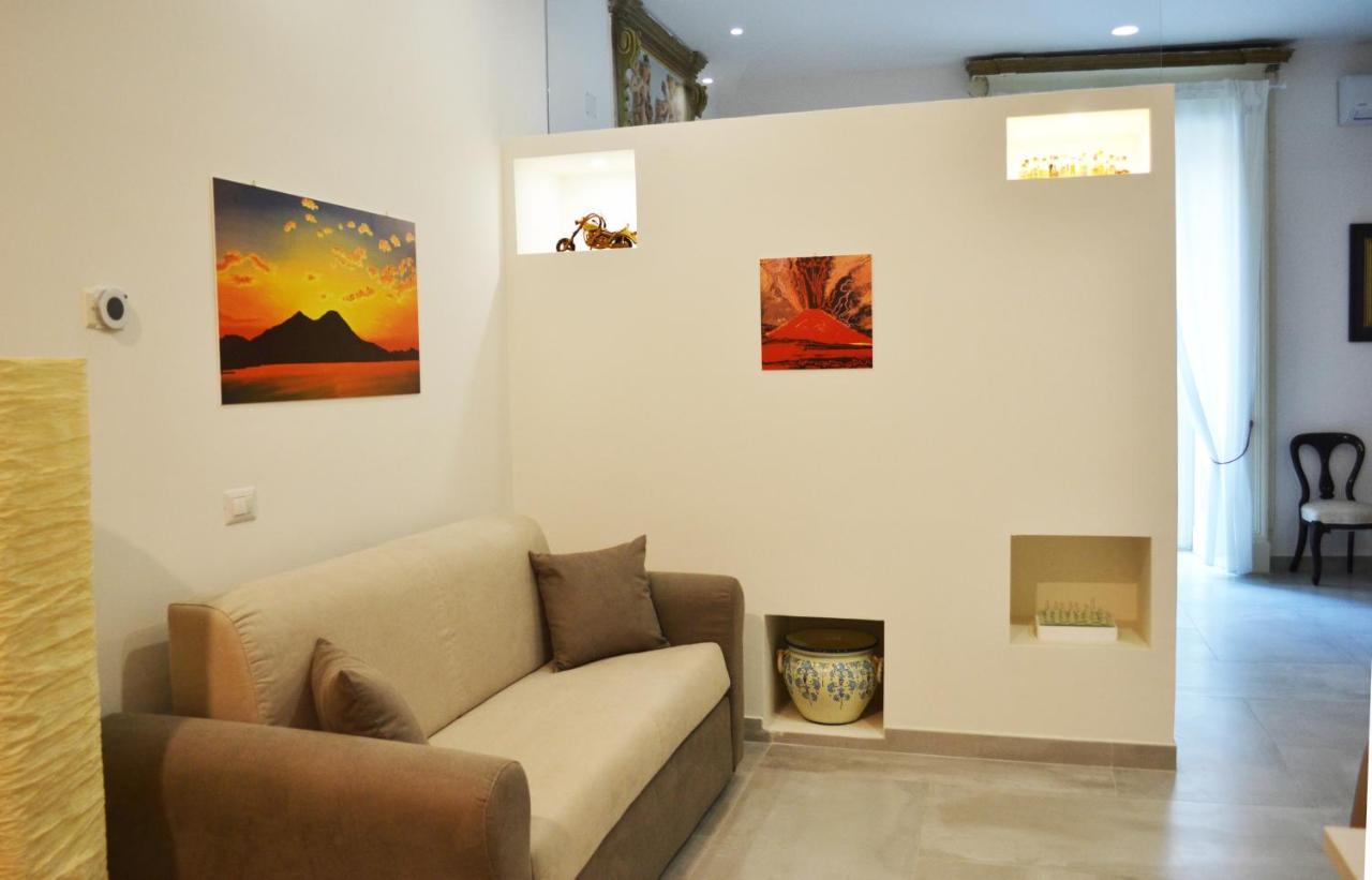 Vakantiehuis Rinascimento Casa Brigitte Napels