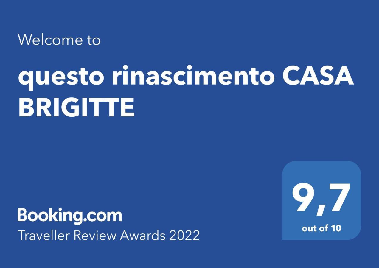 Vakantiehuis Rinascimento Casa Brigitte Napels